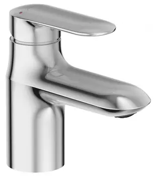 Смеситель для раковины без донного клапана Jacob Delafon Kumin E99984-CP