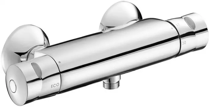 Jacob Delafon Stomb E71070-CP Настенный термостат для душа