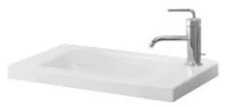 Jacob Delafon XS EB680-00 Раковина