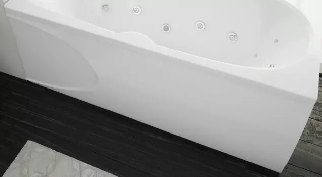 Экран фронтальный 180 см Aquatek Европа EKR-F0000013