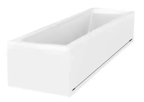 Экран фронтальный 180 см Aquatek Феникс-180 EKR-F0000037