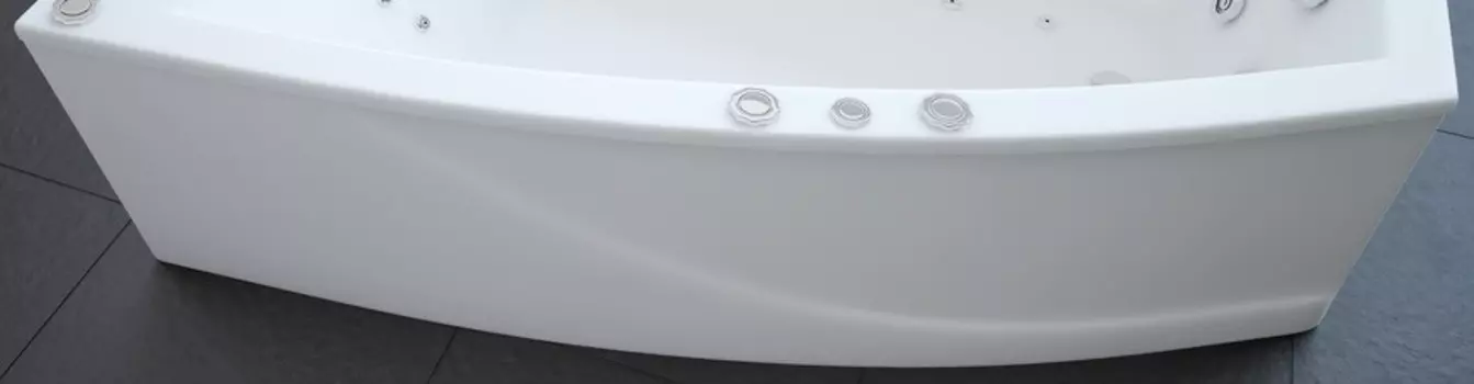 Экран фронтальный левый Aquatek Оракул EKR-F0000043