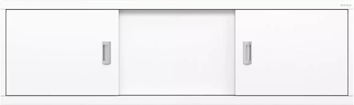 Экран под ванну 139,5x52 см белый глянец Onika Монако 514001