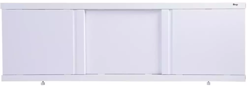Экран под ванну 167x52 см белый Emmy Элис ELS1670520BEL