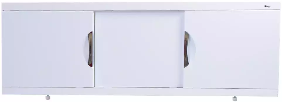 Экран под ванну 167x52 см белый Emmy Валенсия VLS1670520BEL
