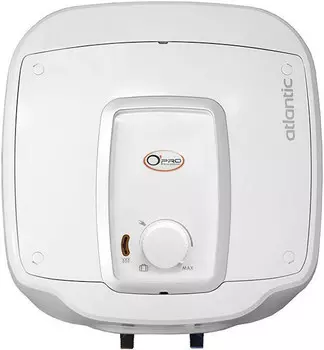 Электрический накопительный водонагреватель 10 л Atlantic Ondeo 821427