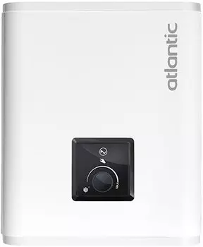 Электрический накопительный водонагреватель 25 л Atlantic Vertigo Steatite Essential 821420