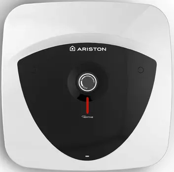 Электрический накопительный водонагреватель над раковиной Ariston ABS ANDRIS LUX 30 3100608