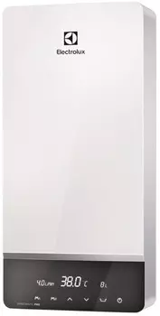 Электрический проточный водонагреватель Electrolux NPX 18-24 Sensomatic Pro