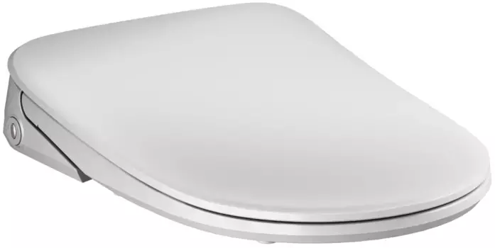 Электронная крышка-биде для унитаза с микролифтом Am.Pm Func CCC8F7851WH