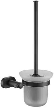 Ёршик Belz B90110 настенный, черный матовый