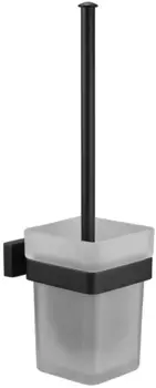 Ёршик Belz B90310 настенный, черный матовый