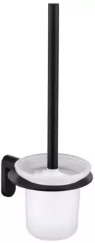 Ёршик Raglo R300.10.06 настенный, черный матовый