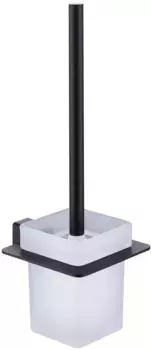 Ёршик Raglo R301.10.06 настенный, черный матовый