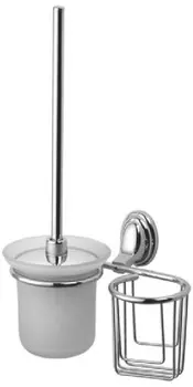 Ёршик с держателем освежителя воздуха Haiba HB1510-1