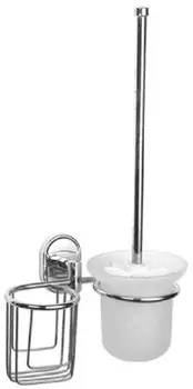 Ёршик с держателем освежителя воздуха Haiba HB1910-1