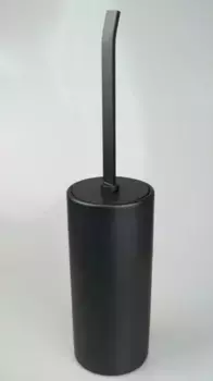 Ёршик Stil Haus Buket BK12A(23-NEOP) напольный, хром/черный матовый