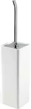 Ёршик Stil Haus Gea GE12A(08) напольный, хром/белый