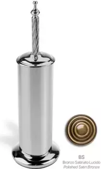 Ёршик Stil Haus Giunone G039(25) напольный, бронза