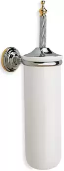 Ёршик Stil Haus Giunone G12(02) настенный, хром/золотой