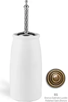 Ёршик Stil Haus Giunone G12A(25) напольный, бронза