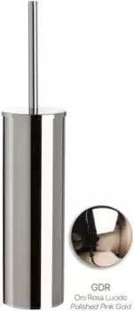 Ёршик Stil Haus Hashi 010(17) напольный, розовое золото