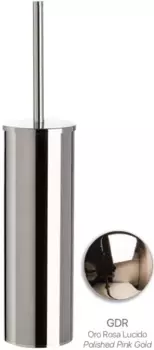 Ёршик Stil Haus Hashi 010M(17) настенный, розовое золото