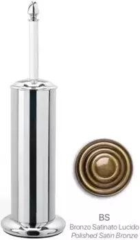 Ёршик Stil Haus Marte MA039(25) напольный, бронза