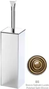 Ёршик Stil Haus Prisma PR039(25) напольный, бронза