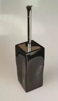 Ёршик Stil Haus Prisma PR796(08-NE) напольный, хром/черный