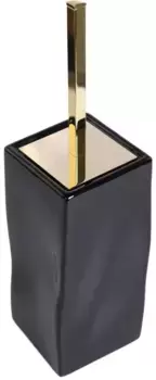 Ёршик Stil Haus Prisma PR796(16-NE) напольный, золотой/черный