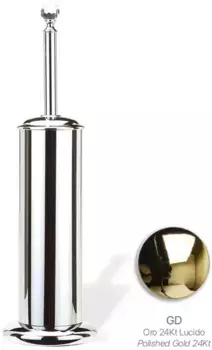 Ёршик Stil Haus Smart Light SL039(16) напольный, золотой