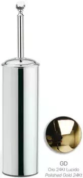 Ёршик Stil Haus Smart Light SL039M(16) настенный, золотой