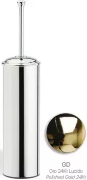 Ёршик Stil Haus Smart SM039m(02) настенный, хром/золотой