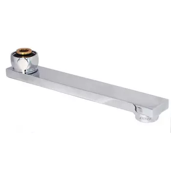 Излив для смесителя плоский 20 см Kaiser ART20L