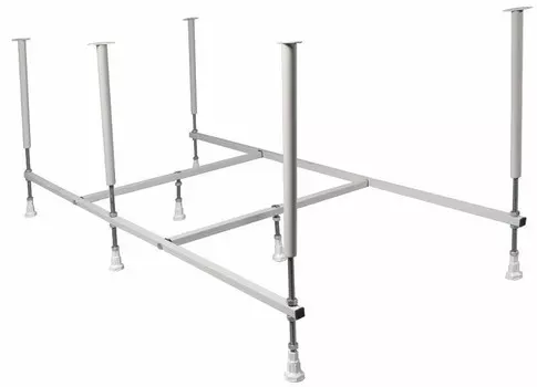 Каркас для ванны 120x70 1Marka Elegance 03эл1270