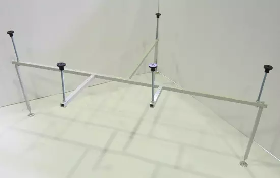 Каркас для ванны 140*140 Jacob Delafon Odeon Up SF070RU-NF