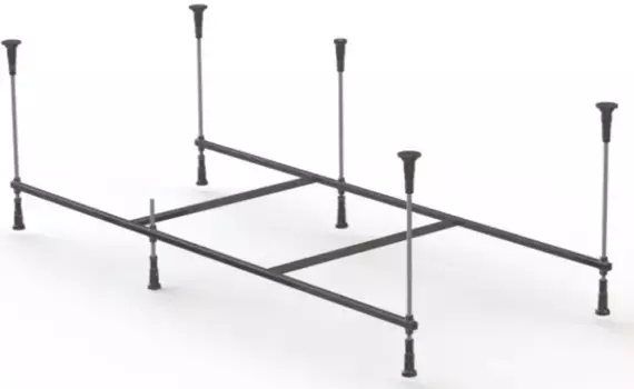 Каркас для ванны 150x70 Am.Pm Func W84A-150-070W-R