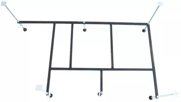 Каркас для ванны 150x80 Royal Bath Azur RB614201K