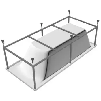 Каркас для ванны 165x70 Vayer Savero GL000023865