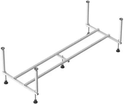 Каркас для ванны 170х70 Jacob Delafon Struktura E6D307RU-00