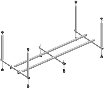 Каркас для ванны 170x75/70 Timo KT17