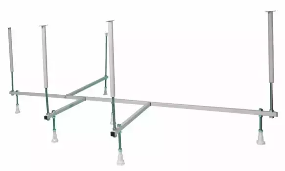 Каркас для ванны 170x105 1Marka Diana 03ди1710