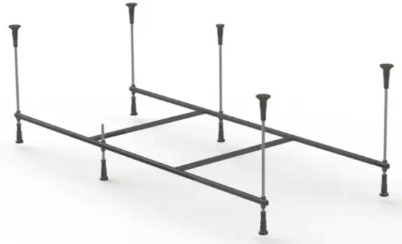 Каркас для ванны 170x70 Am.Pm Func W84A-170-070W-R