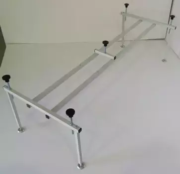 Каркас для ванны 170x75 Jacob Delafon Odeon Up SF491RU-NF