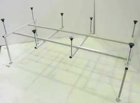 Каркас для ванны 180 Jacob Delafon Evok SF146RU-NF