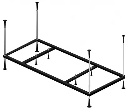 Каркас для ванны 180x90 Vagnerplast VPK18090