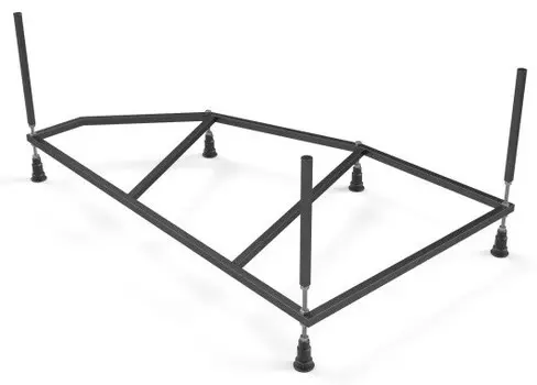 Каркас для ванны Cersanit Joanna RW-JOANNA*150