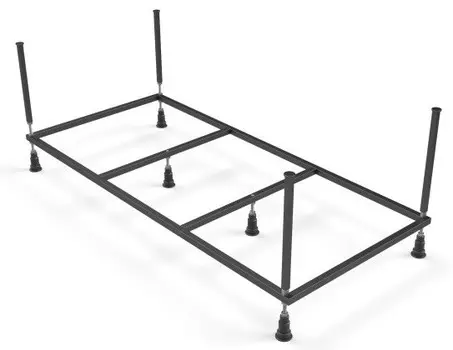 Каркас для ванны Cersanit Smart RW-SMART*170