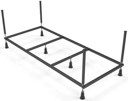 Каркас для ванны Cersanit Virgo RW-VIRGO*180